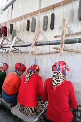 Hotan Carpet Factory