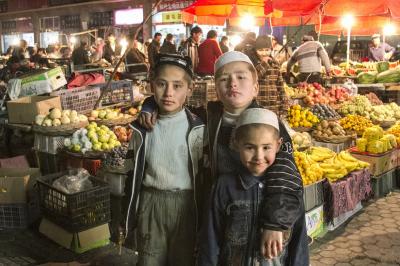 Hotan Night Market