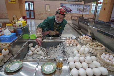 Hotan Night Market