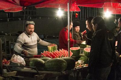 Hotan Night Market