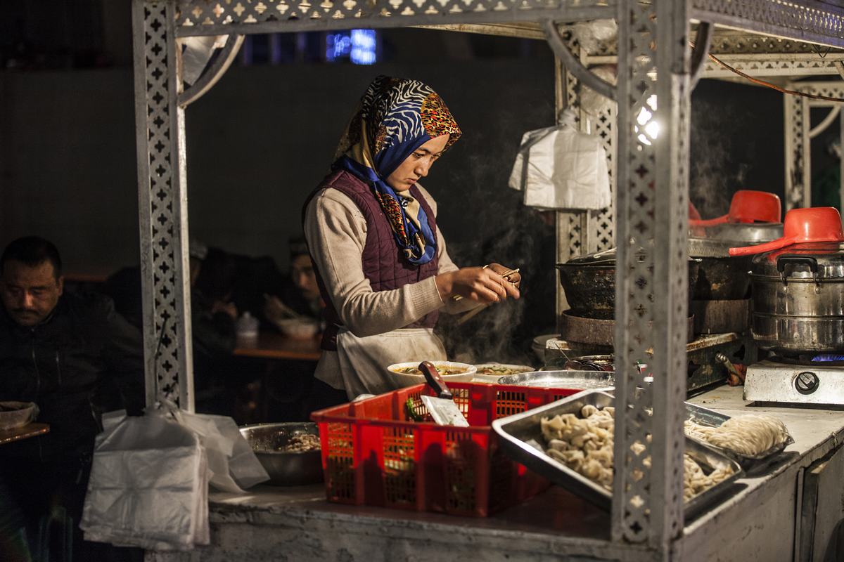 Hotan Night Market