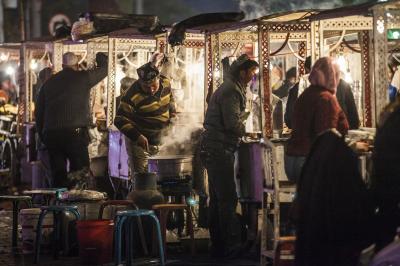 Hotan Night Market