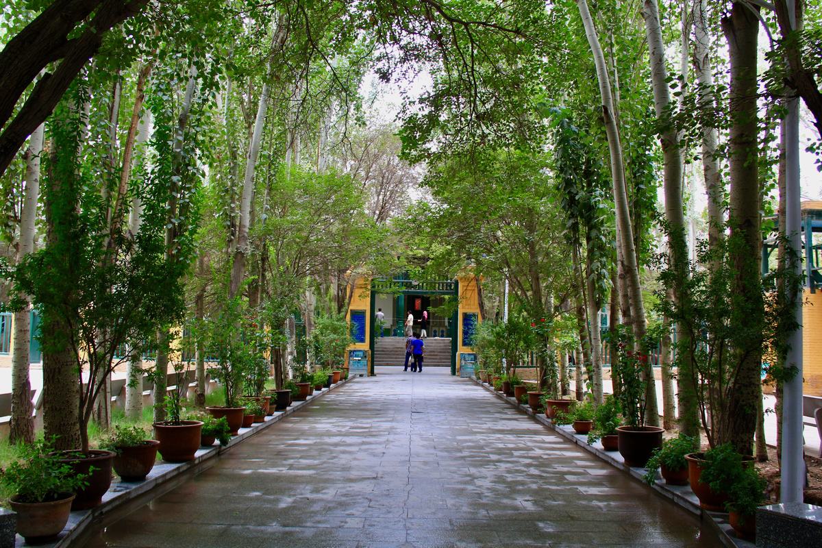 Id Kah Mosque Kashgar, Xinjiang