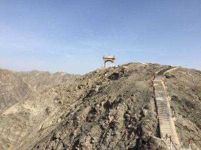 Iron Gate Pass - Silk Road Attraction