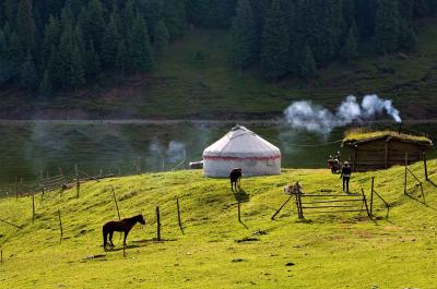 Jiangbulak Pasture