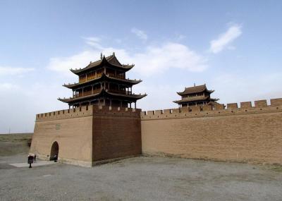 Jiayuguan Fort