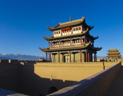 Jiayuguan Fort