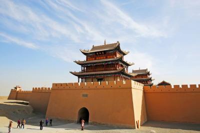 Jiayuguan Fort