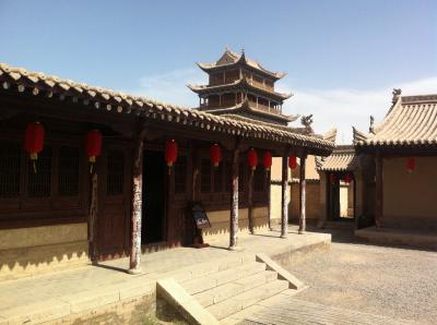 Jiayuguan Fort