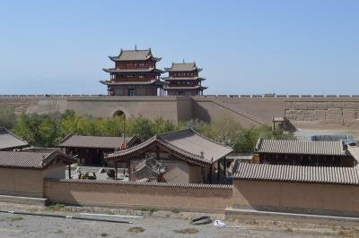 Jiayuguan Fort