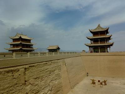 Jiayuguan Fort