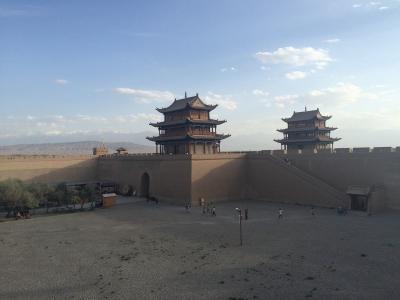 Jiayuguan Fort