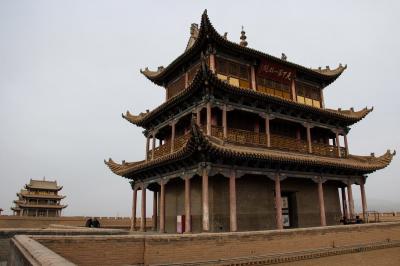 Jiayuguan Fort