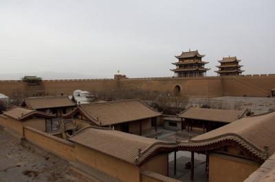 Jiayuguan Fort