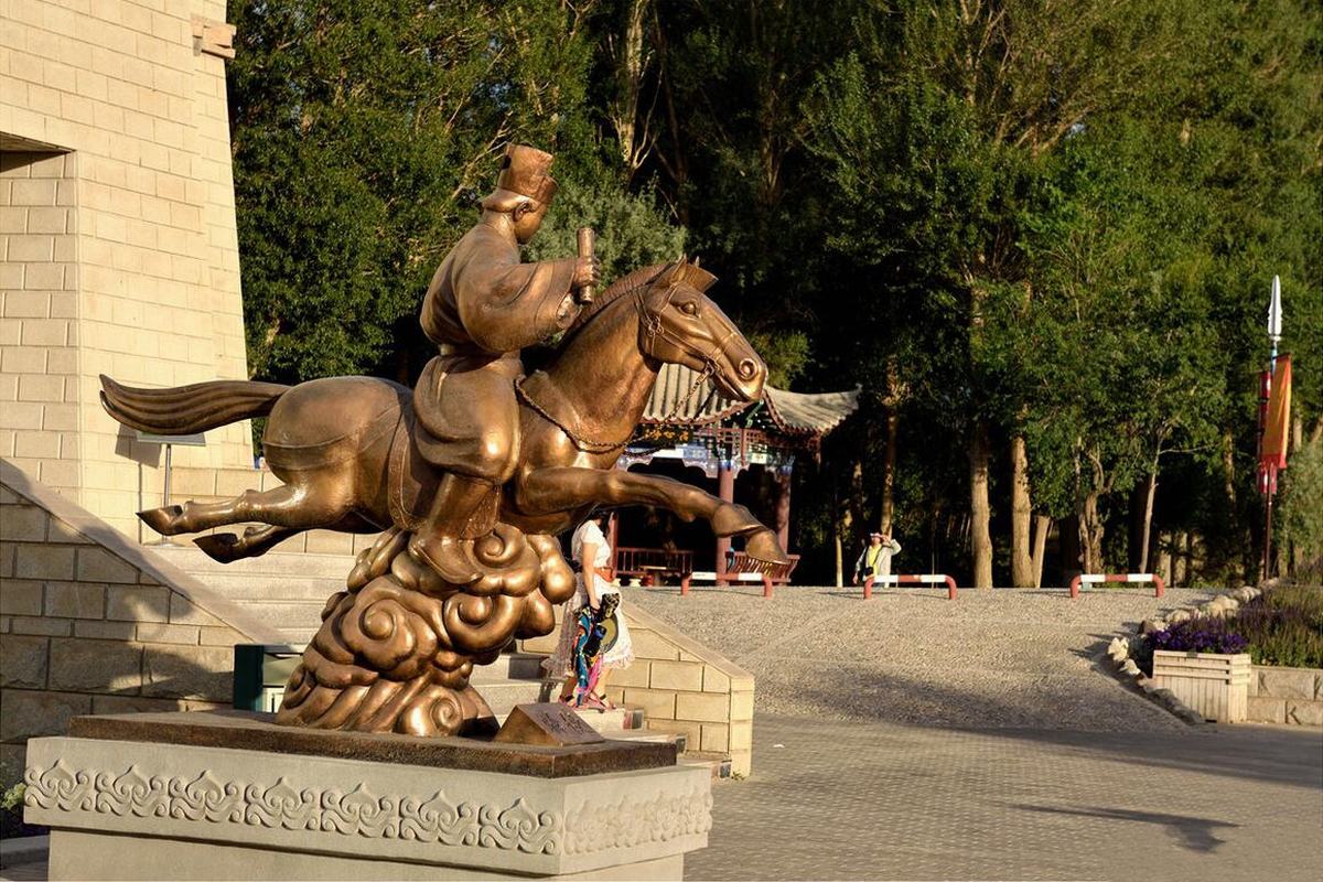 Jiayuguan Great Wall Museum