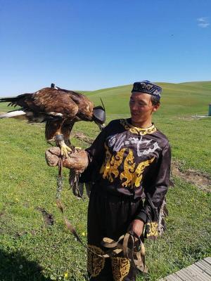 Kalajun Grassland Xinjiang