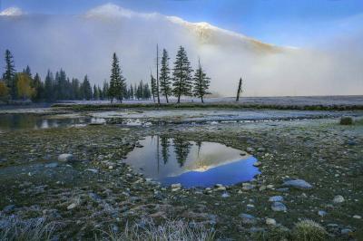 Kanas National Forest Park