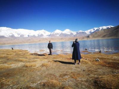 Karakul Lake Kashgar 