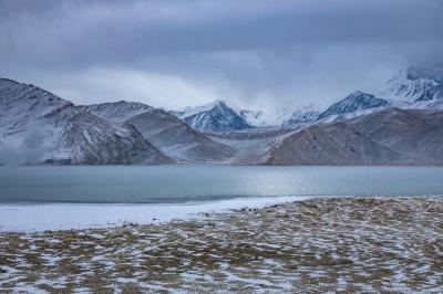 Karakuli Lake Kashgar