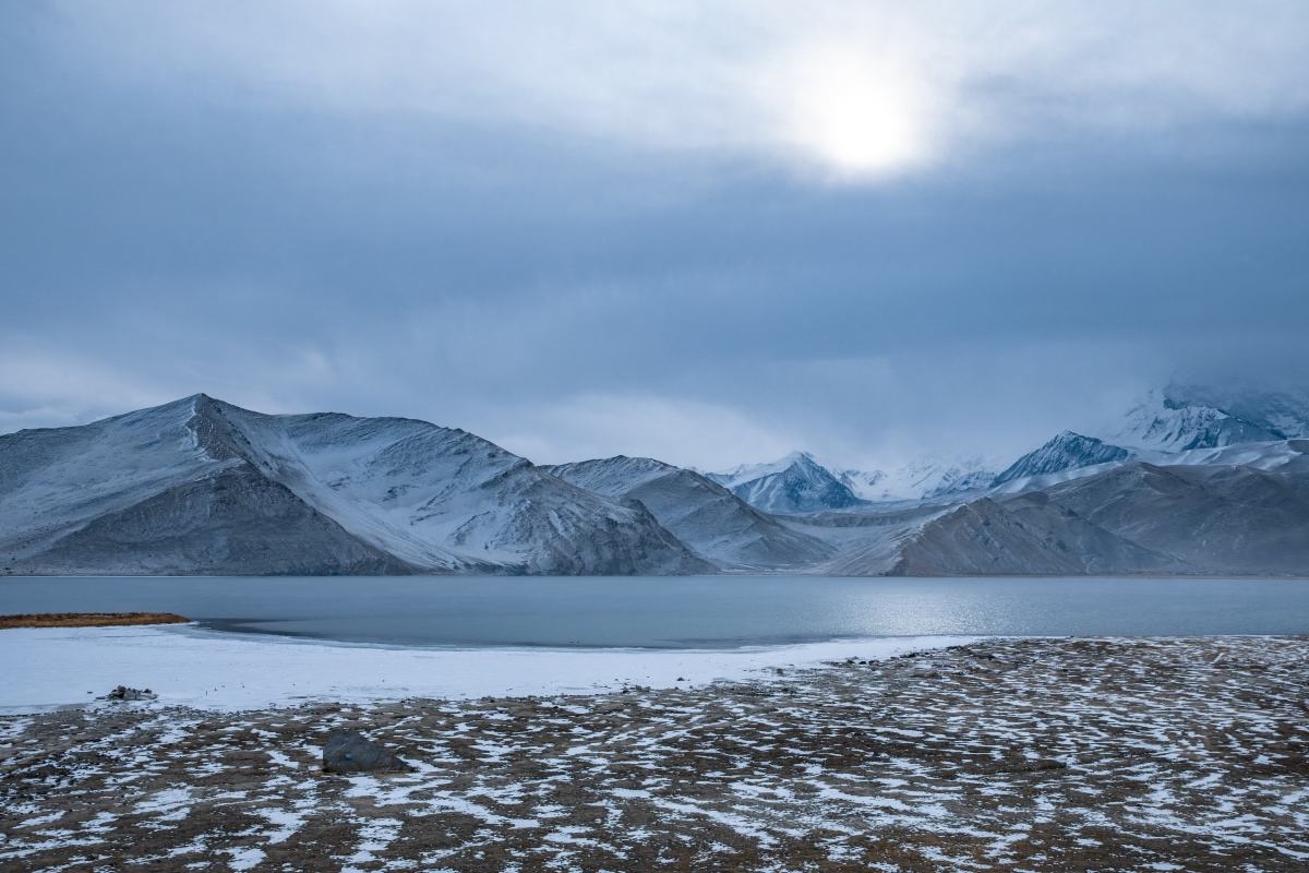 Karakuri Lake Kashgar