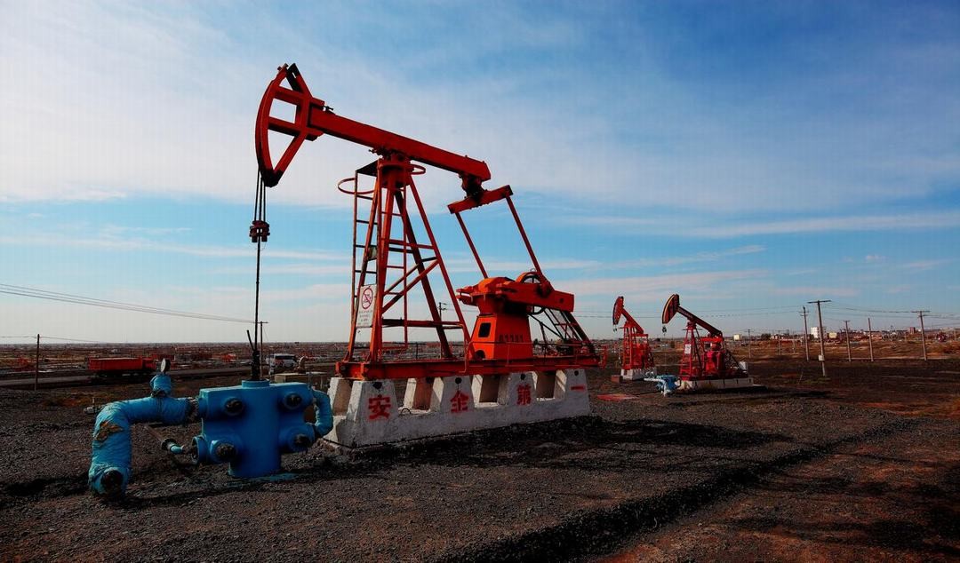 Xinjiang Karamay Oil Industrial Area