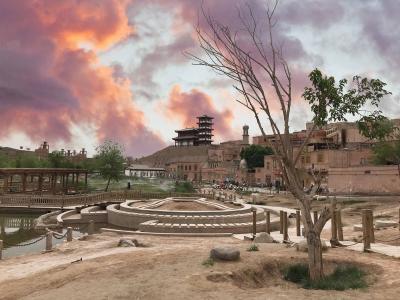 Kashgar Old City