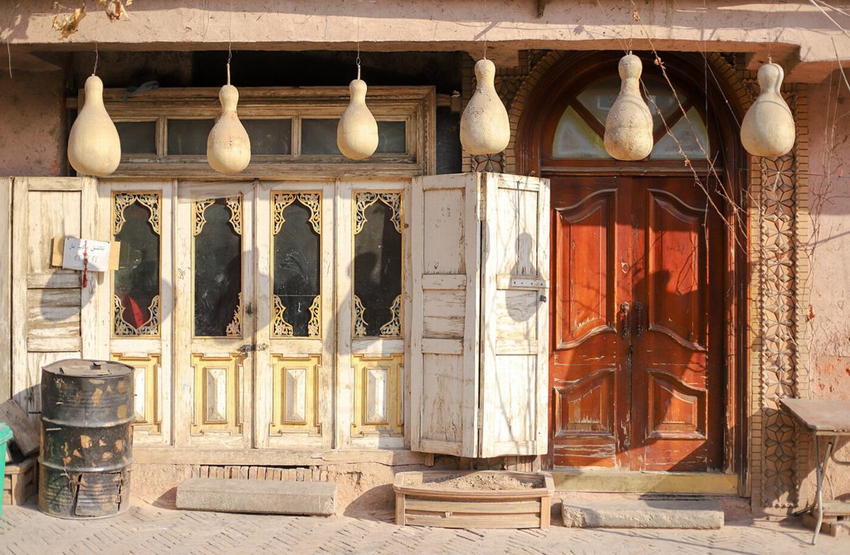 Kashgar Old City