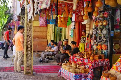 Kashgar Old Town - Xinjiang