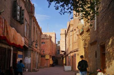 Kashgar Old Town