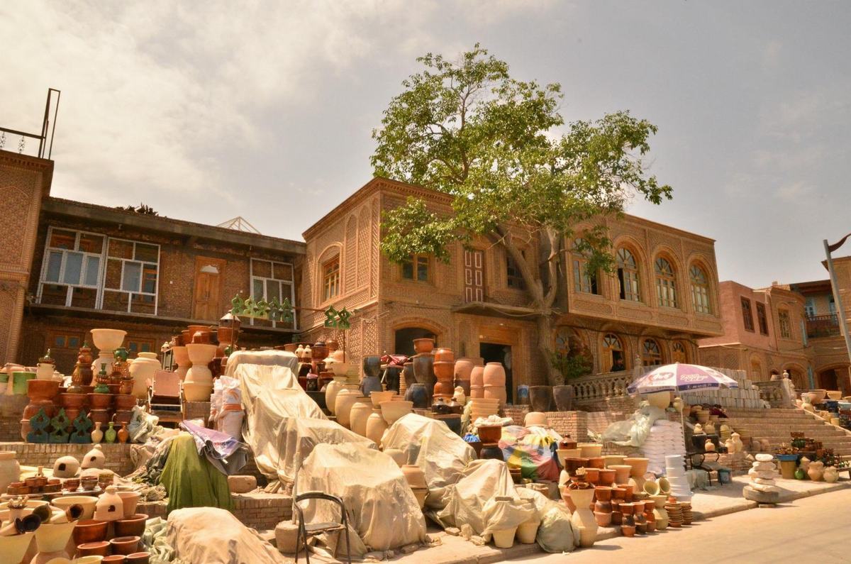 Old Town of Kashgar