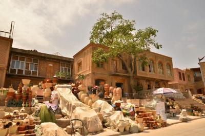 Old Town of Kashgar