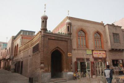 Old Town of Kashgar - Xinjiang