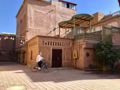 Kashgar Old City - Xinjiang