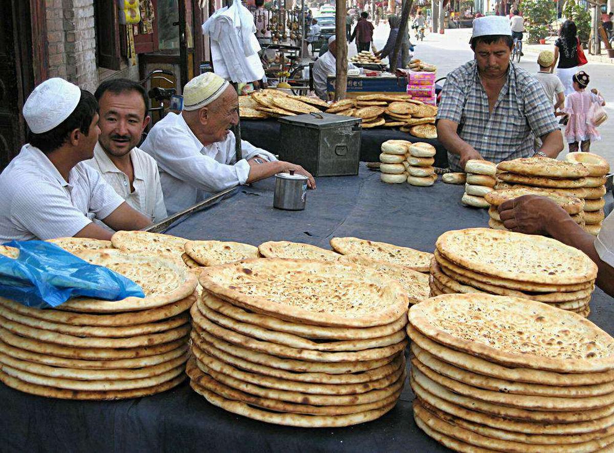 Kashgar Old City