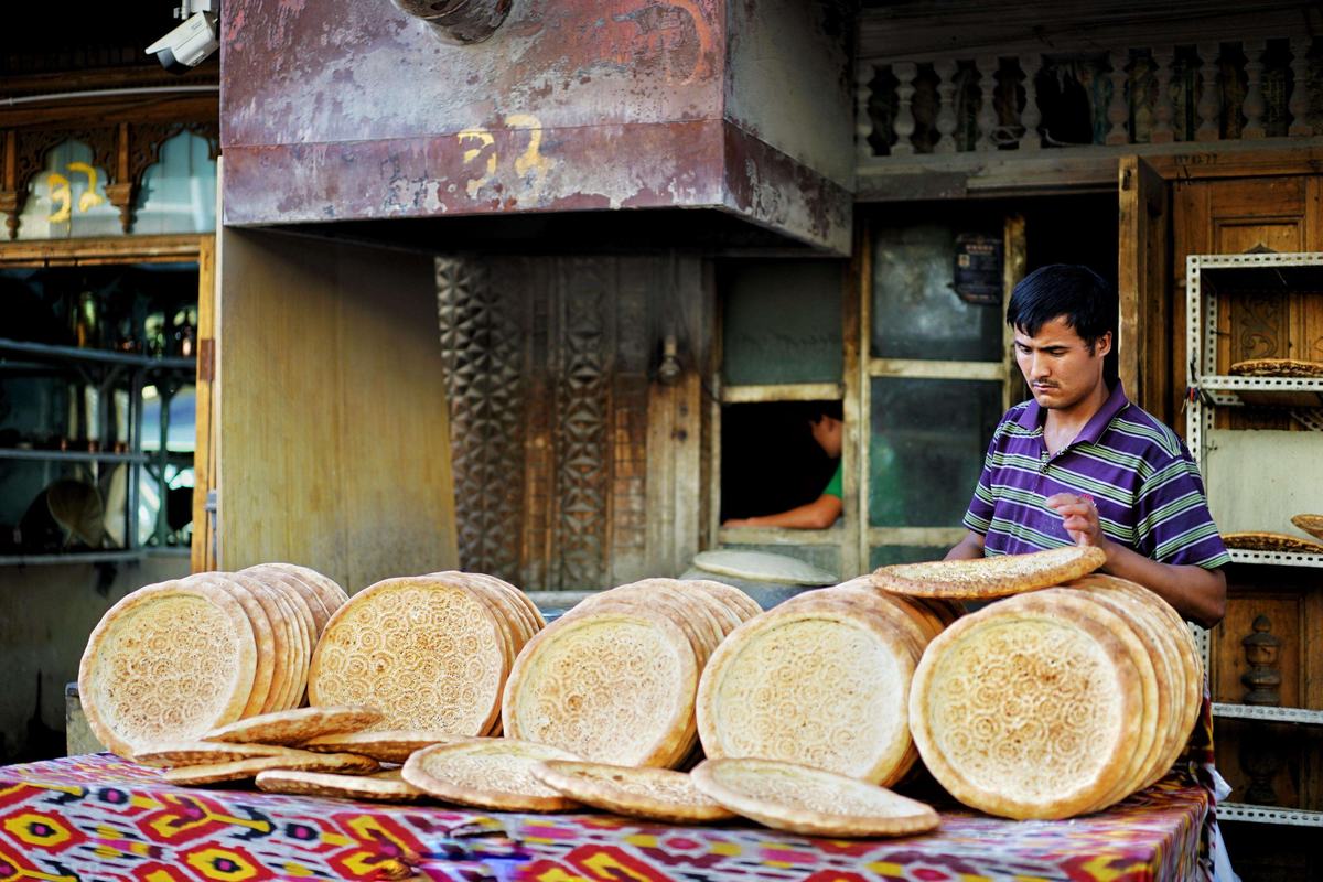 Ancient City of Kashgar - Xinjiang