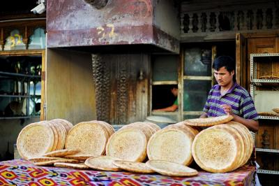 Ancient City of Kashgar - Xinjiang