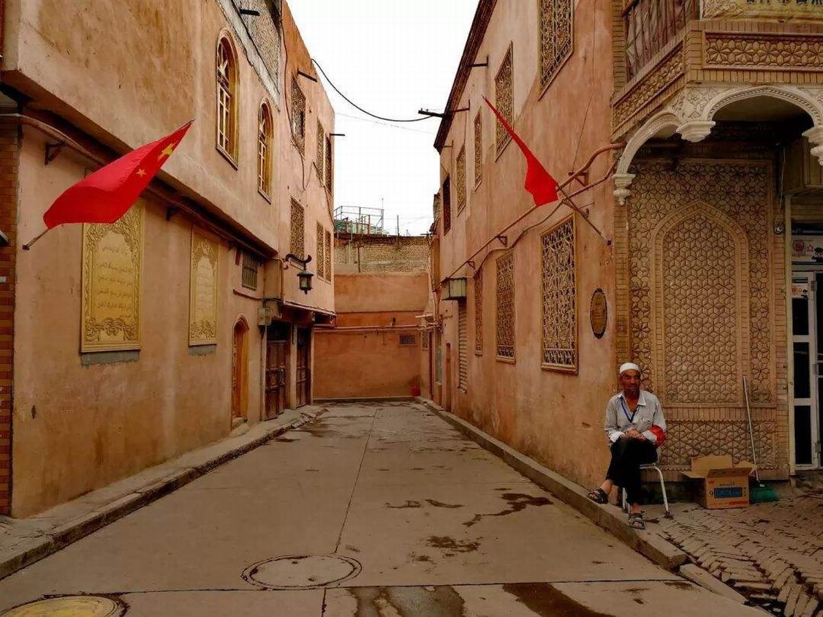 Kashgar Old City