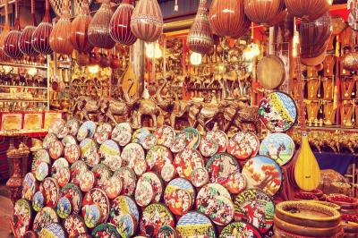 Kashgar Sunday Bazaar