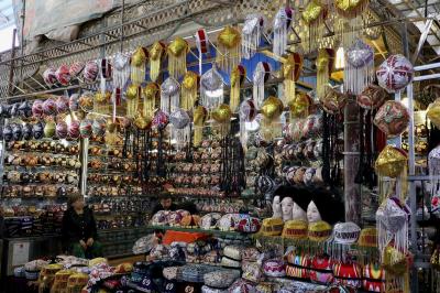 Kashgar Sunday Bazaar - Xinjiang