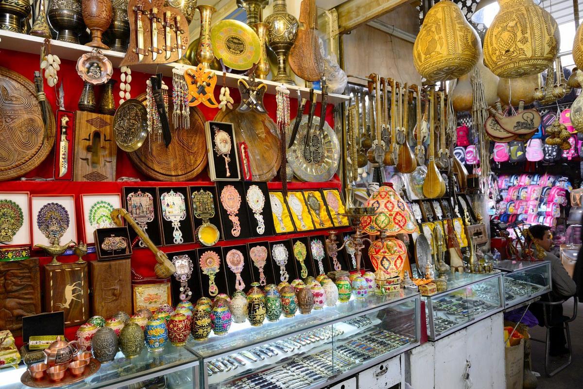 Kashgar Sunday Bazaar