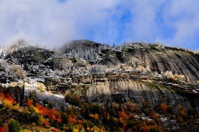 Keketuohai UNESCO Global Geopark