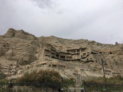 Xinjiang Kizil Grottoes