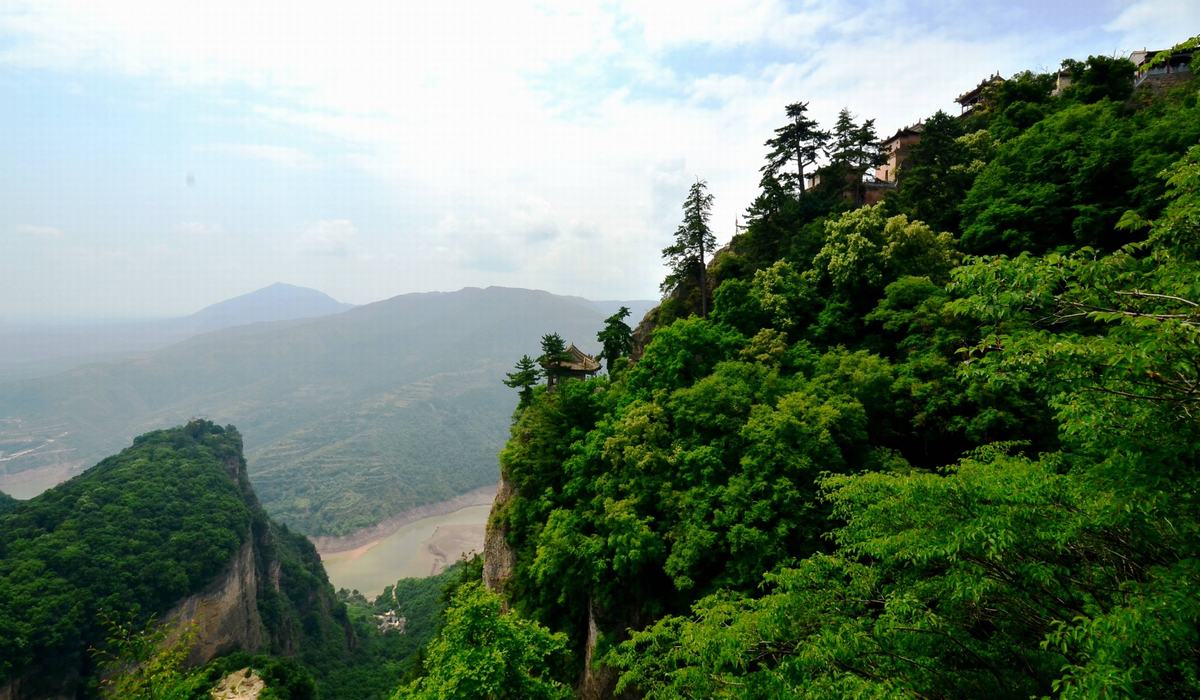 Gansu Kongtong Mountain