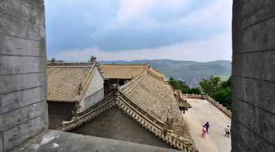 Kongtong Mountain