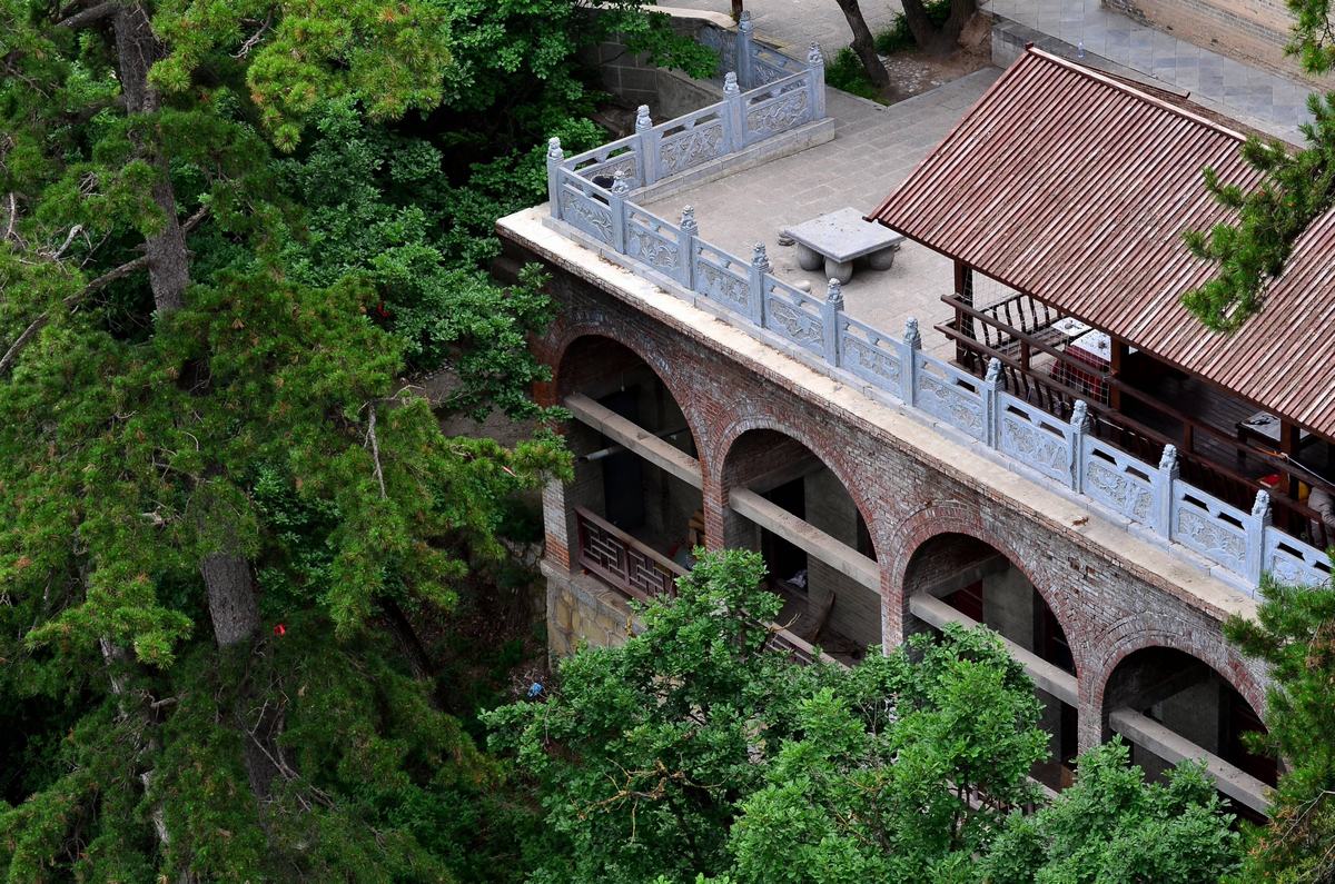 Kongtong Mountain