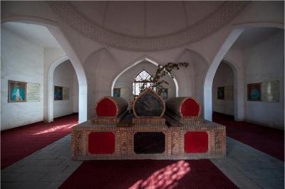 Kuqa Palace