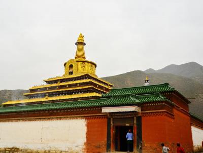 Labrang Monastery Xiahe