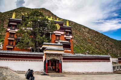 Gansu Labrang Monastery