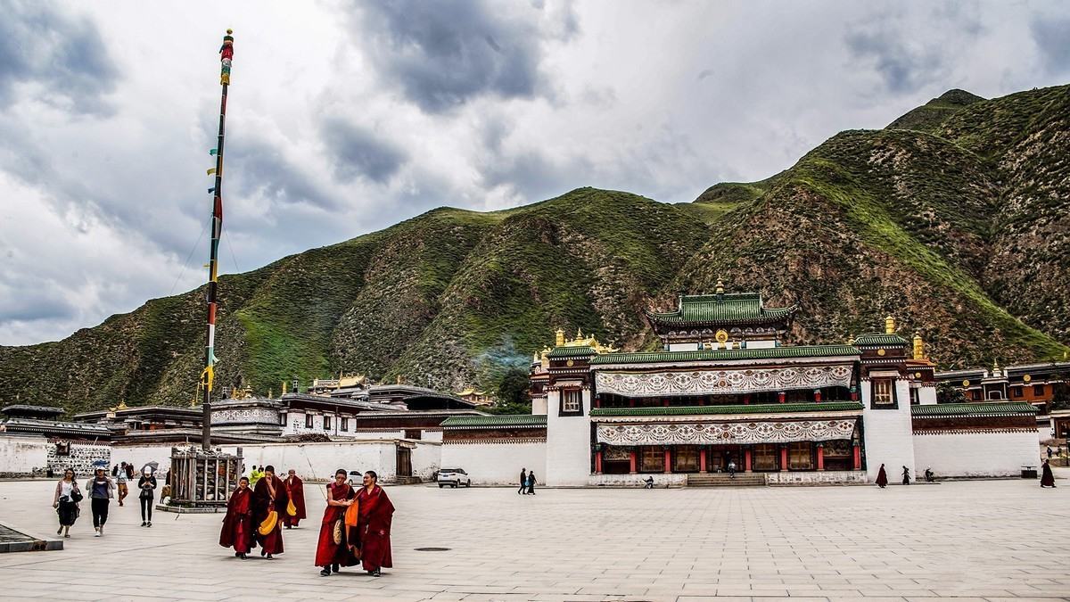 Labrang Monastery