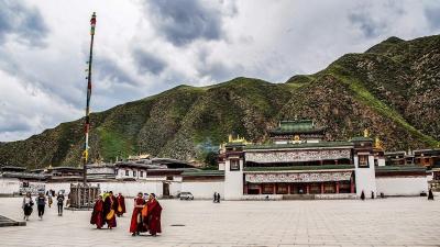 Labrang Monastery